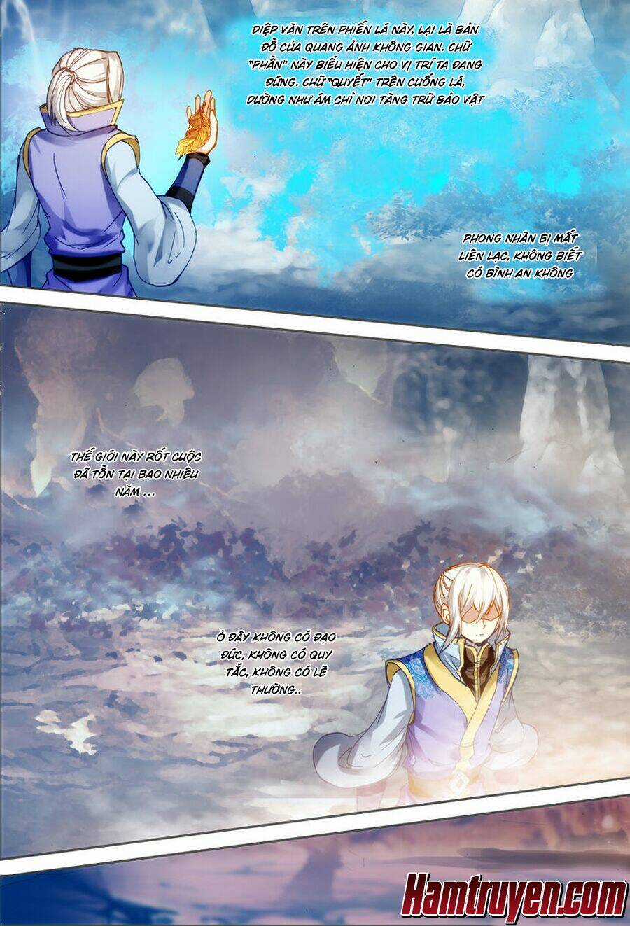 Sakura Gari - Chapter 40 - Trang 24