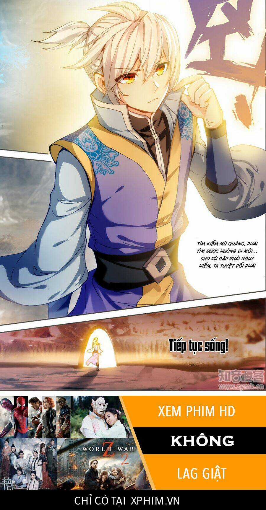 Sakura Gari - Chapter 40 - Trang 25