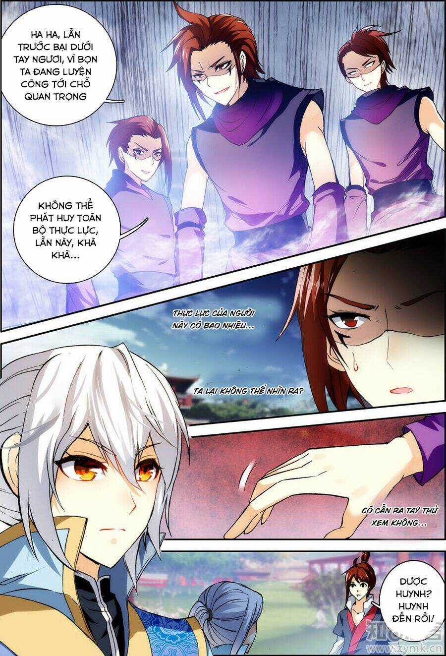 Sakura Gari - Chapter 40 - Trang 4