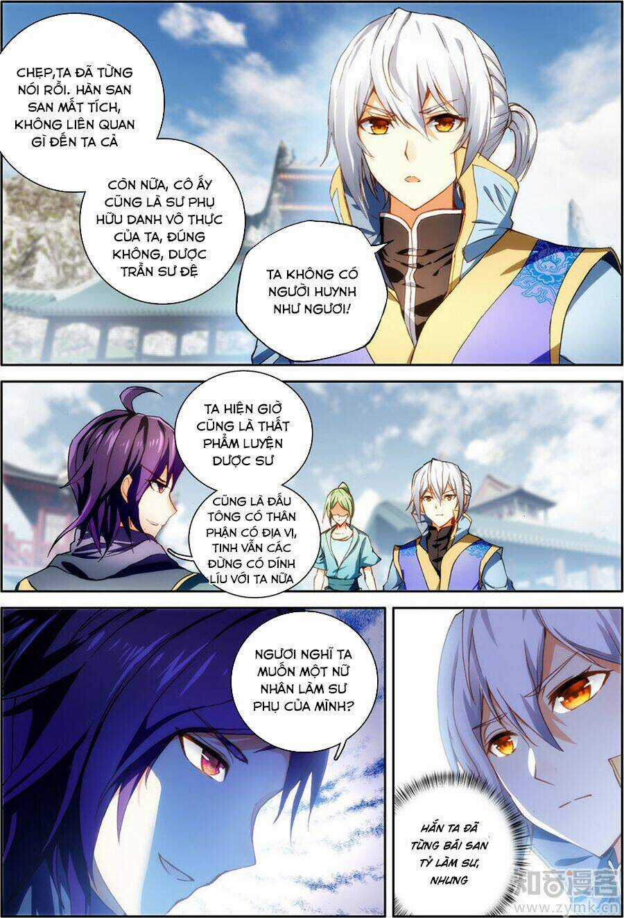 Sakura Gari - Chapter 40 - Trang 7