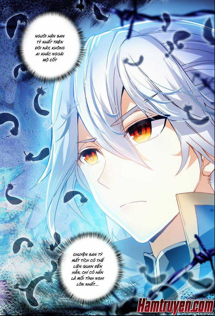 Sakura Gari - Chapter 40 - Trang 9