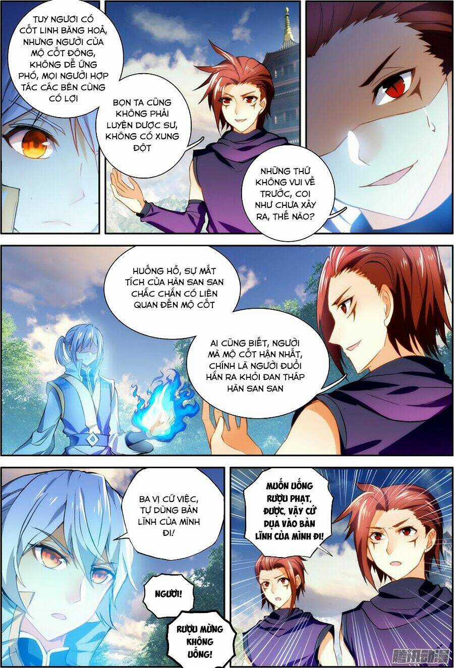 Sakura Gari - Chapter 41 - Trang 13