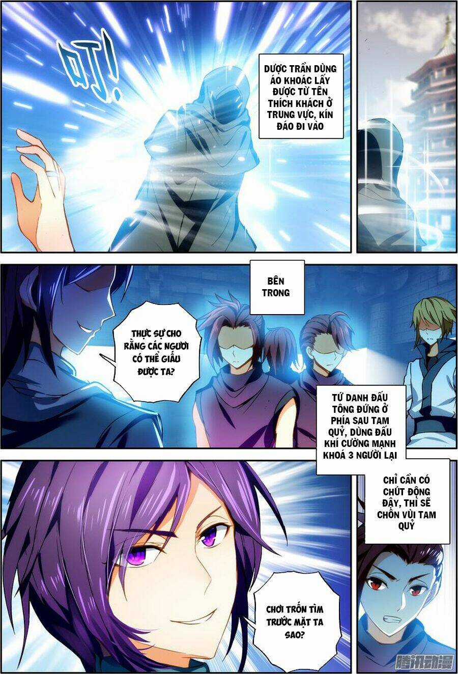 Sakura Gari - Chapter 41 - Trang 15