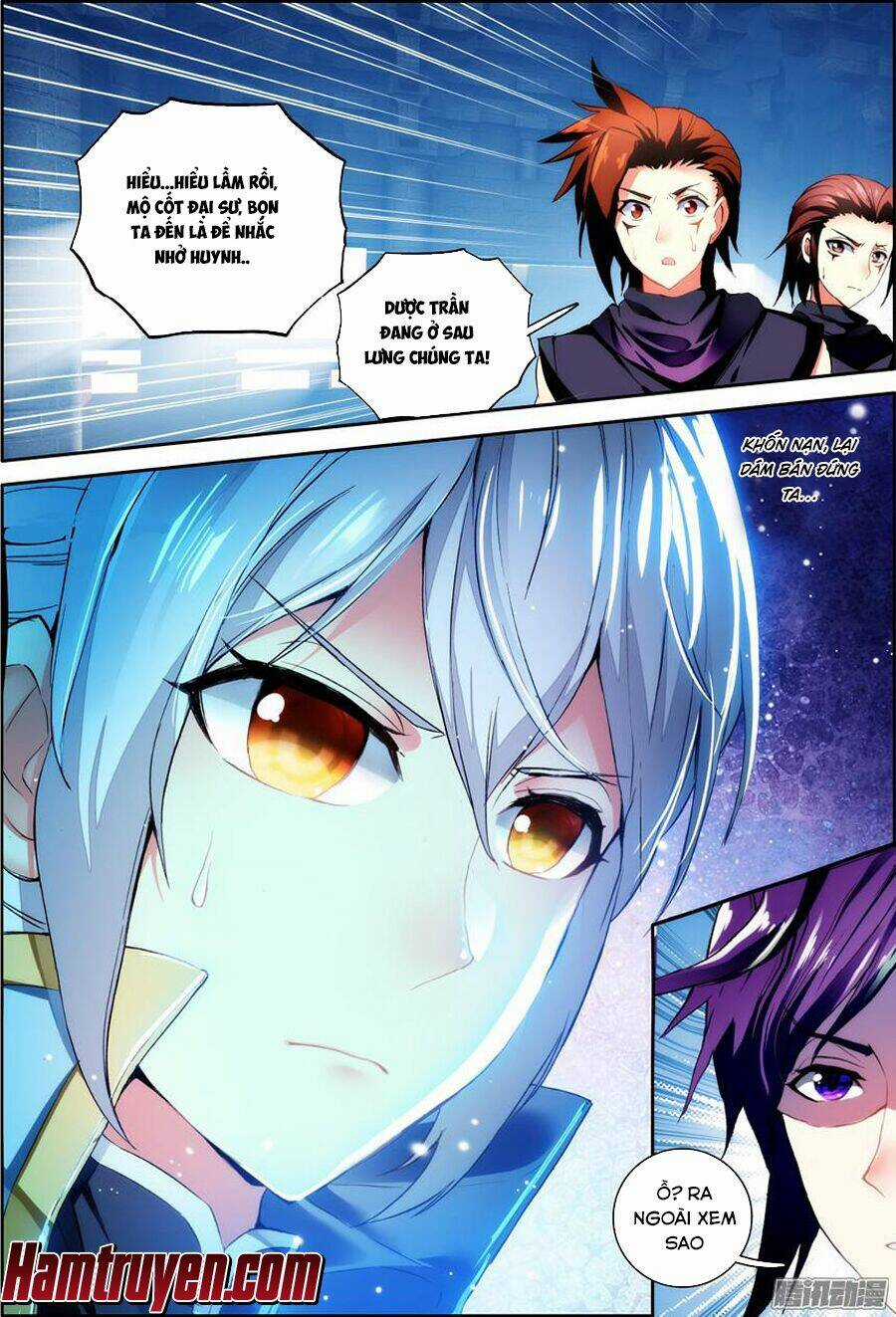 Sakura Gari - Chapter 41 - Trang 16