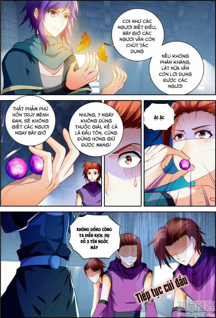 Sakura Gari - Chapter 41 - Trang 18