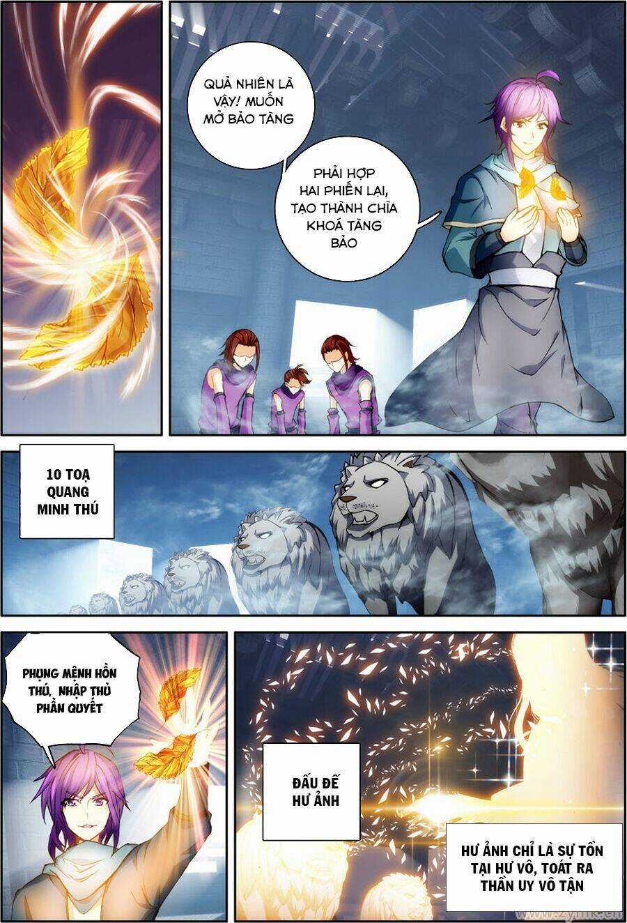 Sakura Gari - Chapter 41 - Trang 19