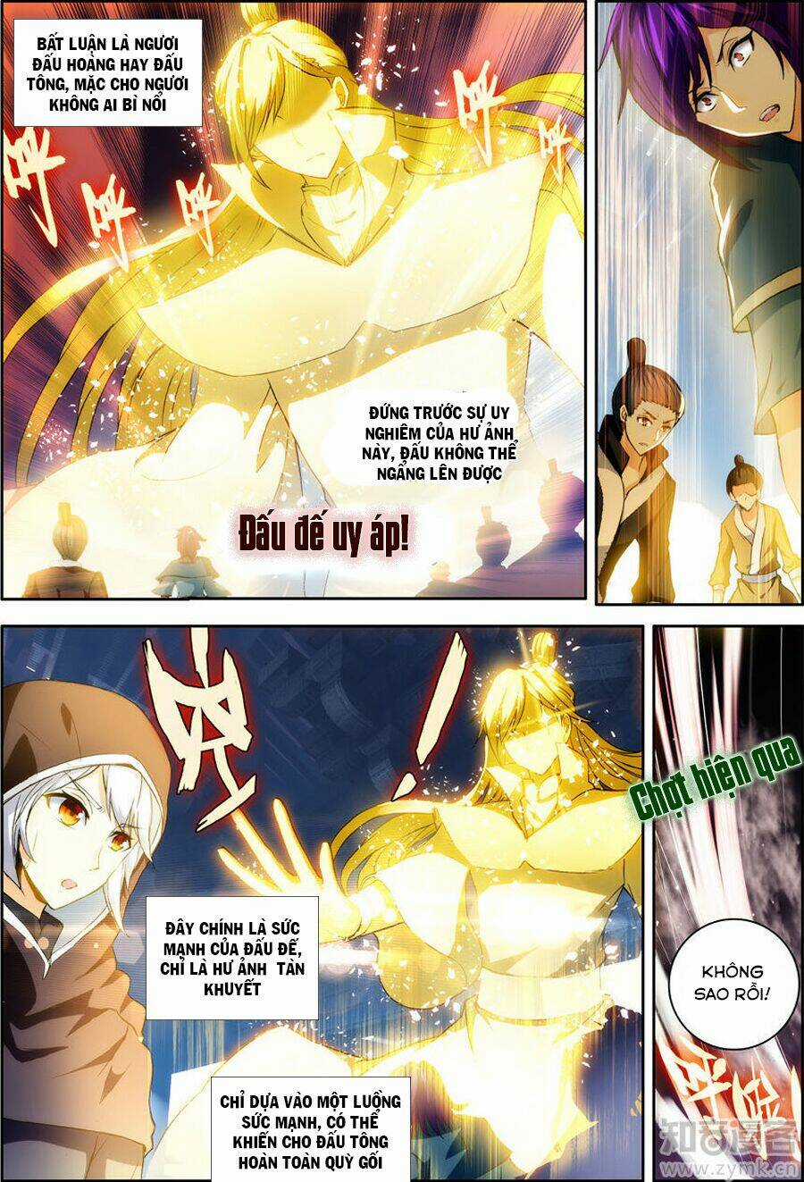 Sakura Gari - Chapter 41 - Trang 20