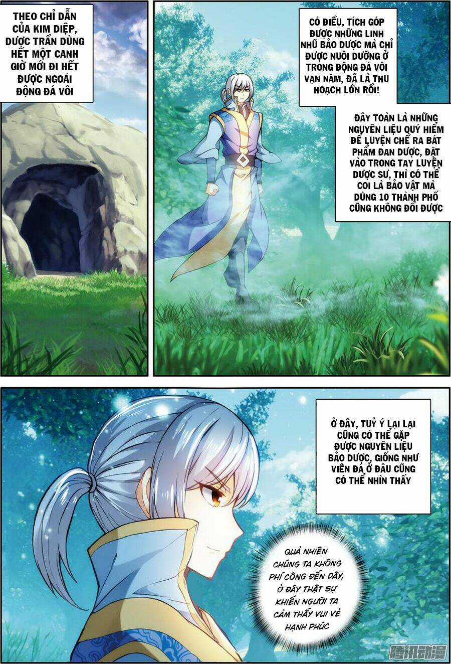 Sakura Gari - Chapter 41 - Trang 3