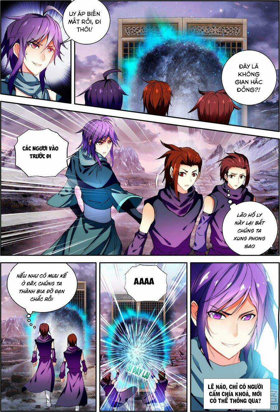 Sakura Gari - Chapter 41 - Trang 21