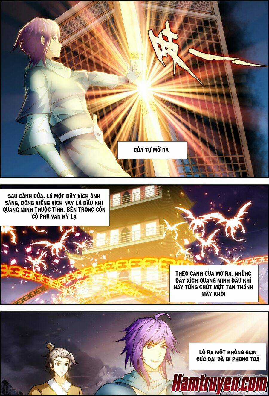 Sakura Gari - Chapter 41 - Trang 22