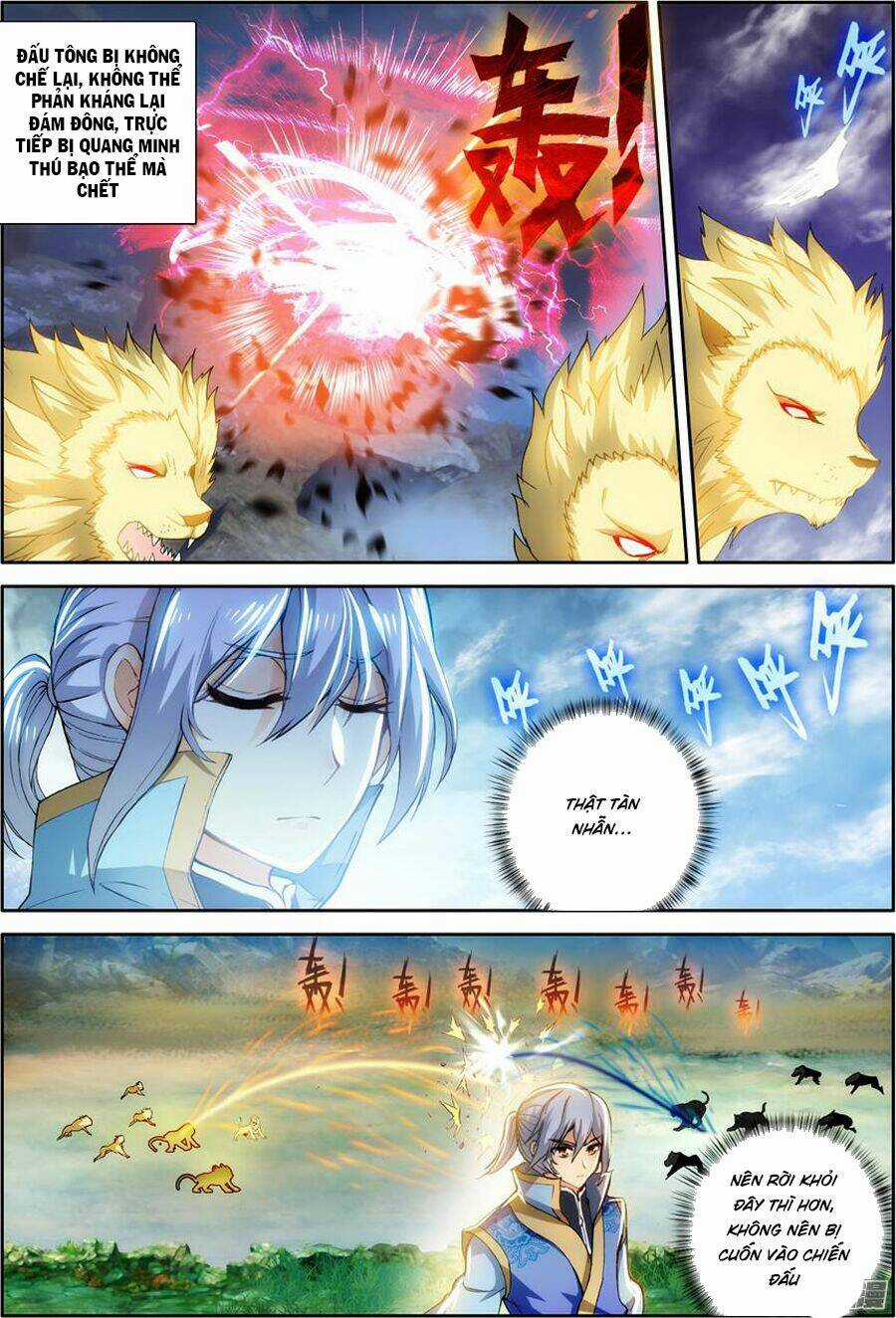 Sakura Gari - Chapter 41 - Trang 7