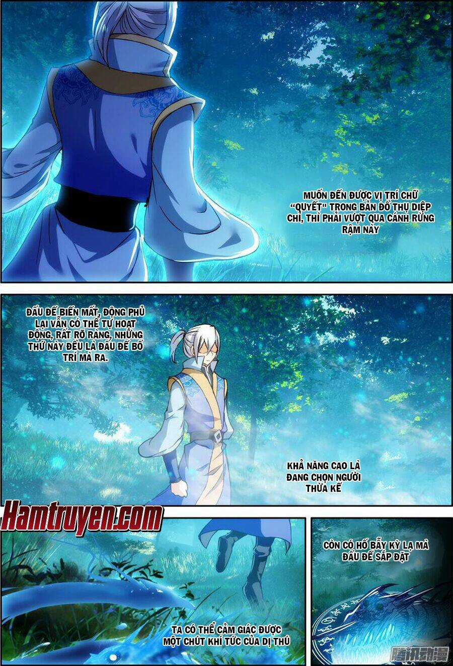 Sakura Gari - Chapter 41 - Trang 8