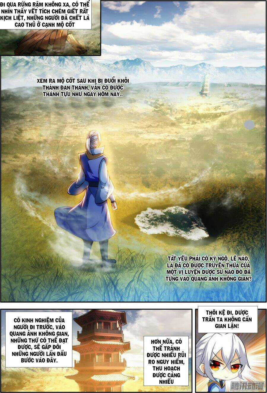 Sakura Gari - Chapter 41 - Trang 9