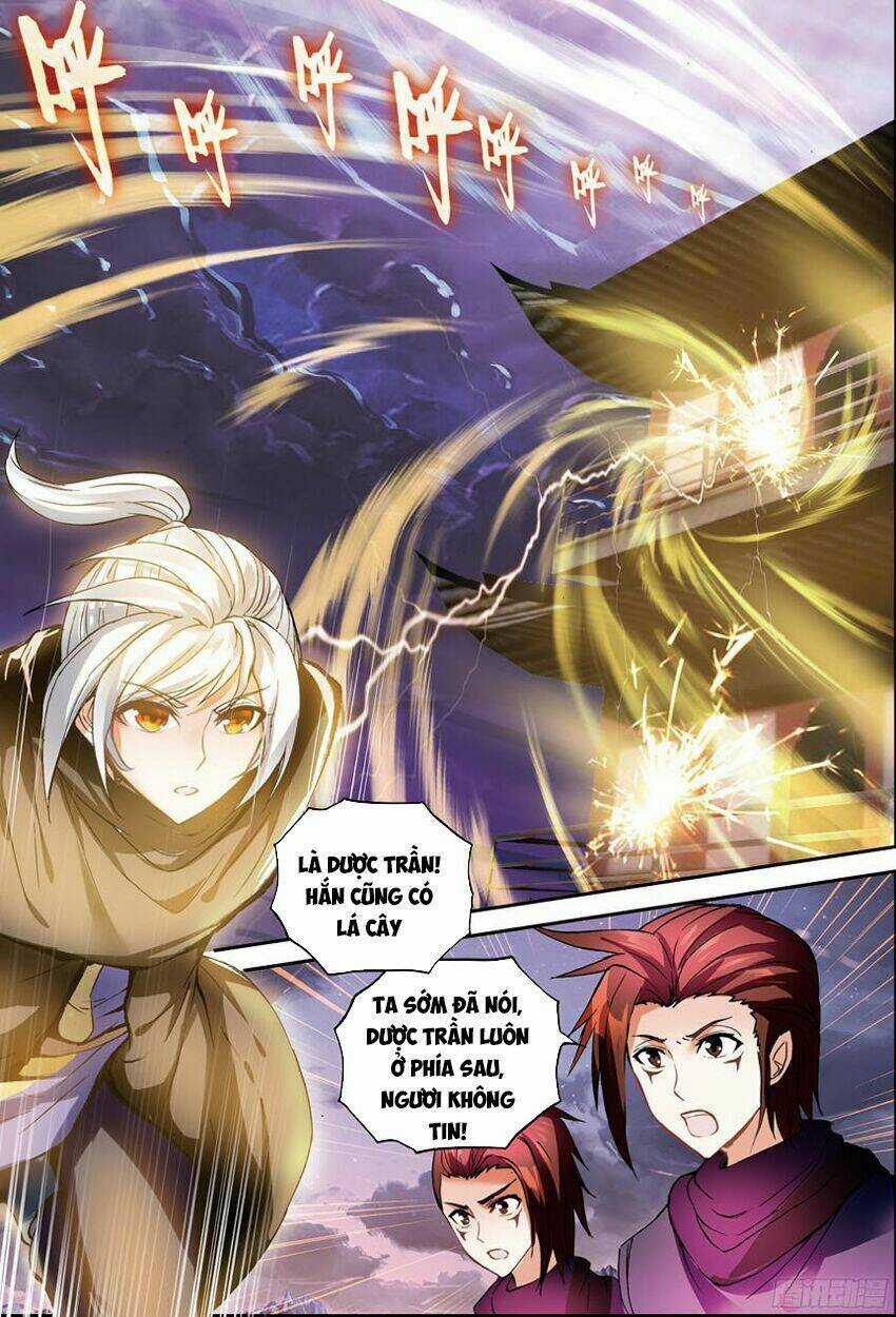 Sakura Gari - Chapter 42 - Trang 11