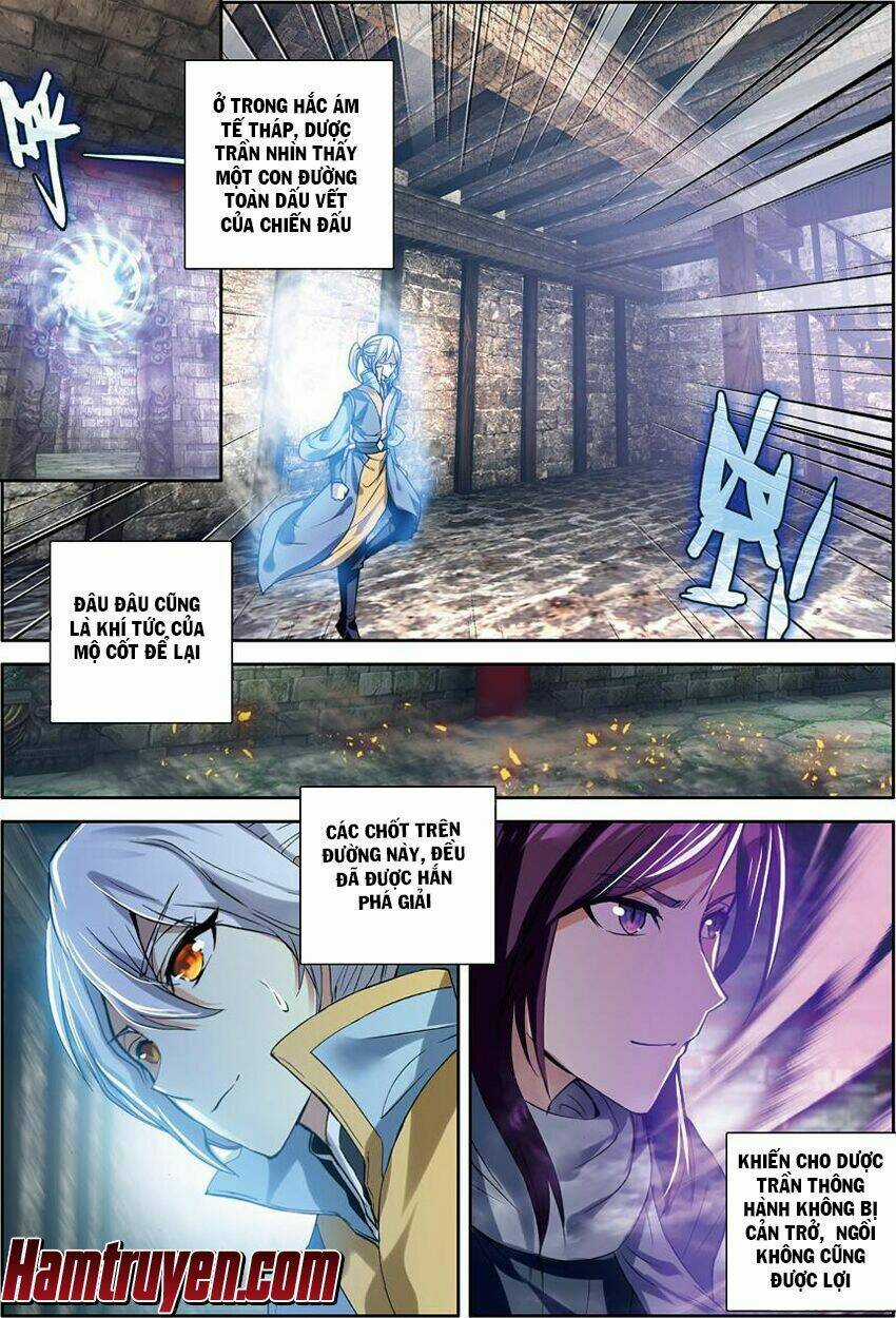 Sakura Gari - Chapter 42 - Trang 13