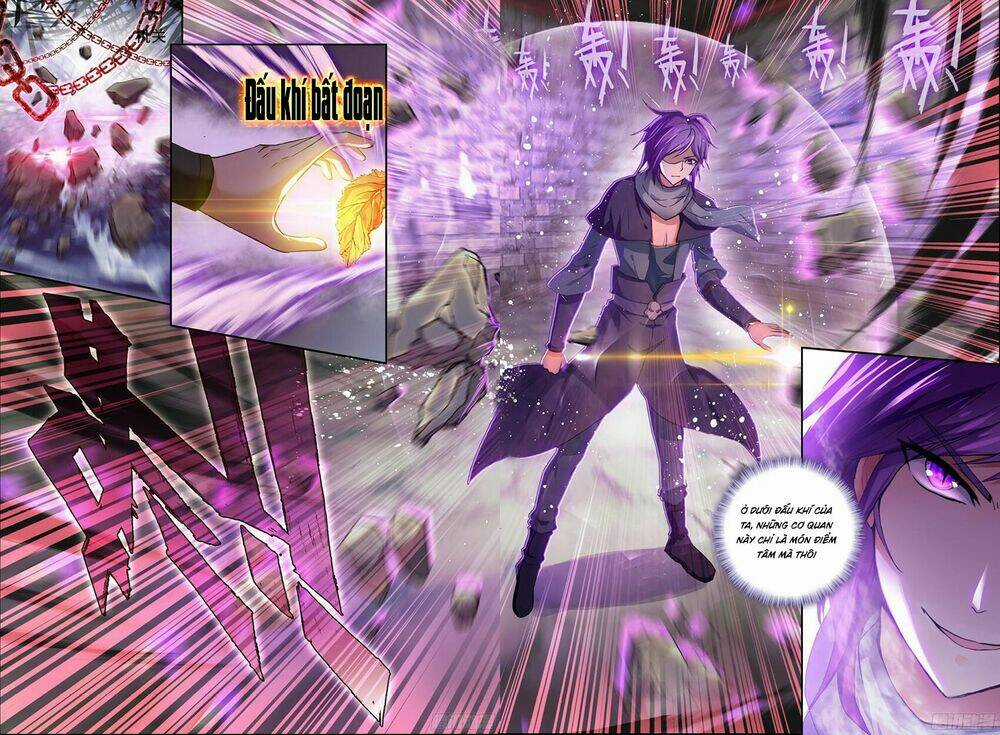 Sakura Gari - Chapter 42 - Trang 14