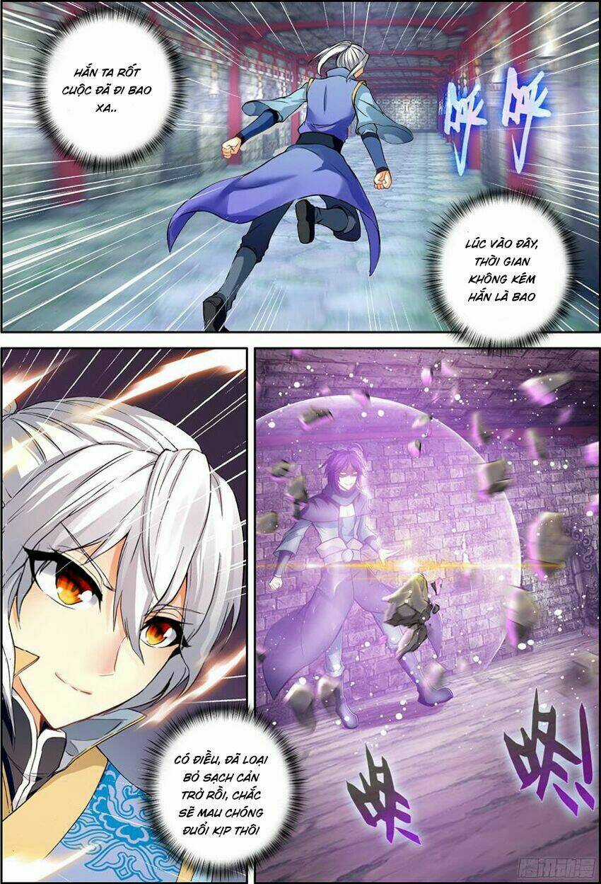 Sakura Gari - Chapter 42 - Trang 15