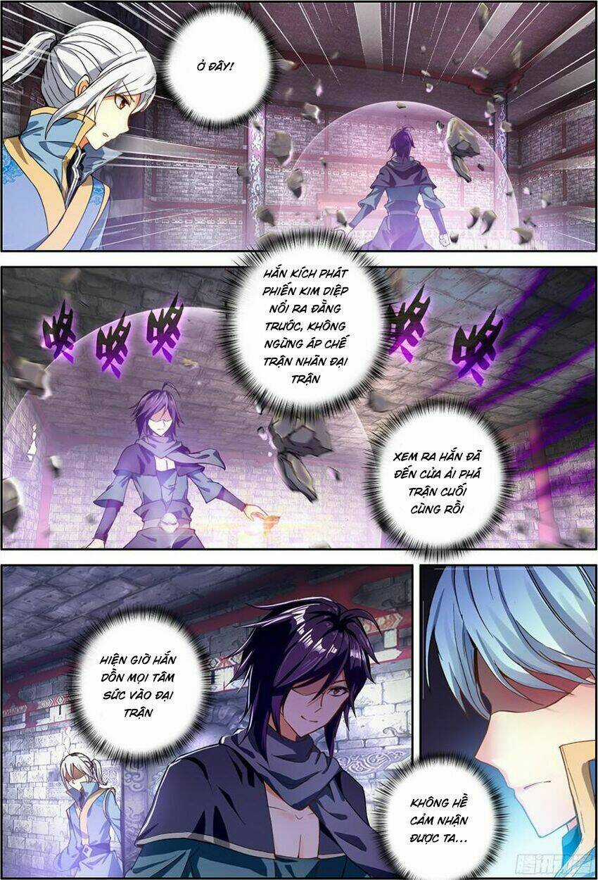 Sakura Gari - Chapter 42 - Trang 16