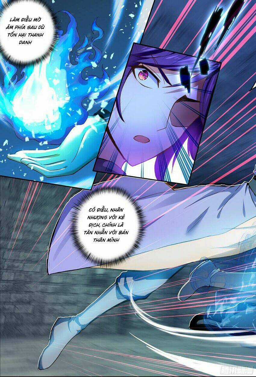 Sakura Gari - Chapter 42 - Trang 17