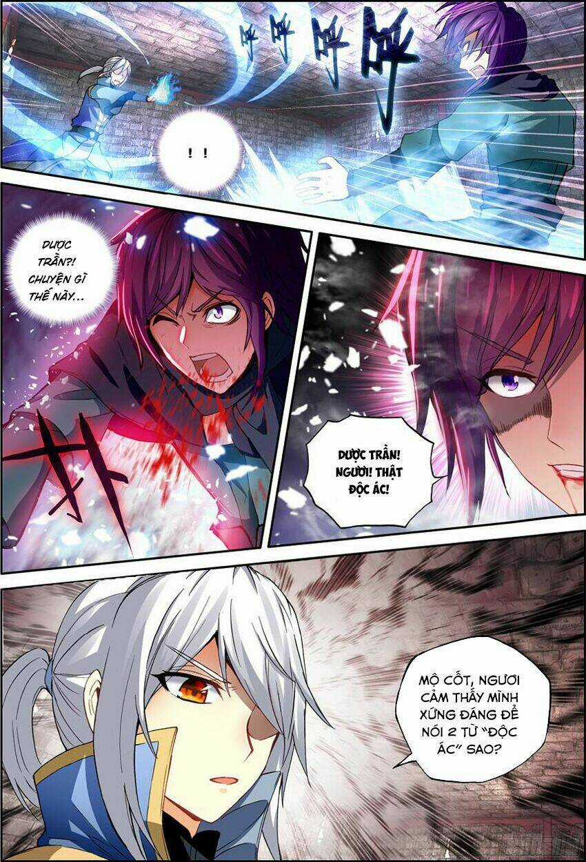 Sakura Gari - Chapter 42 - Trang 19