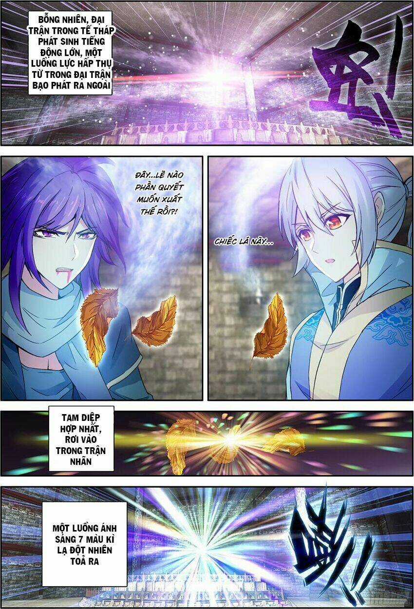 Sakura Gari - Chapter 42 - Trang 20