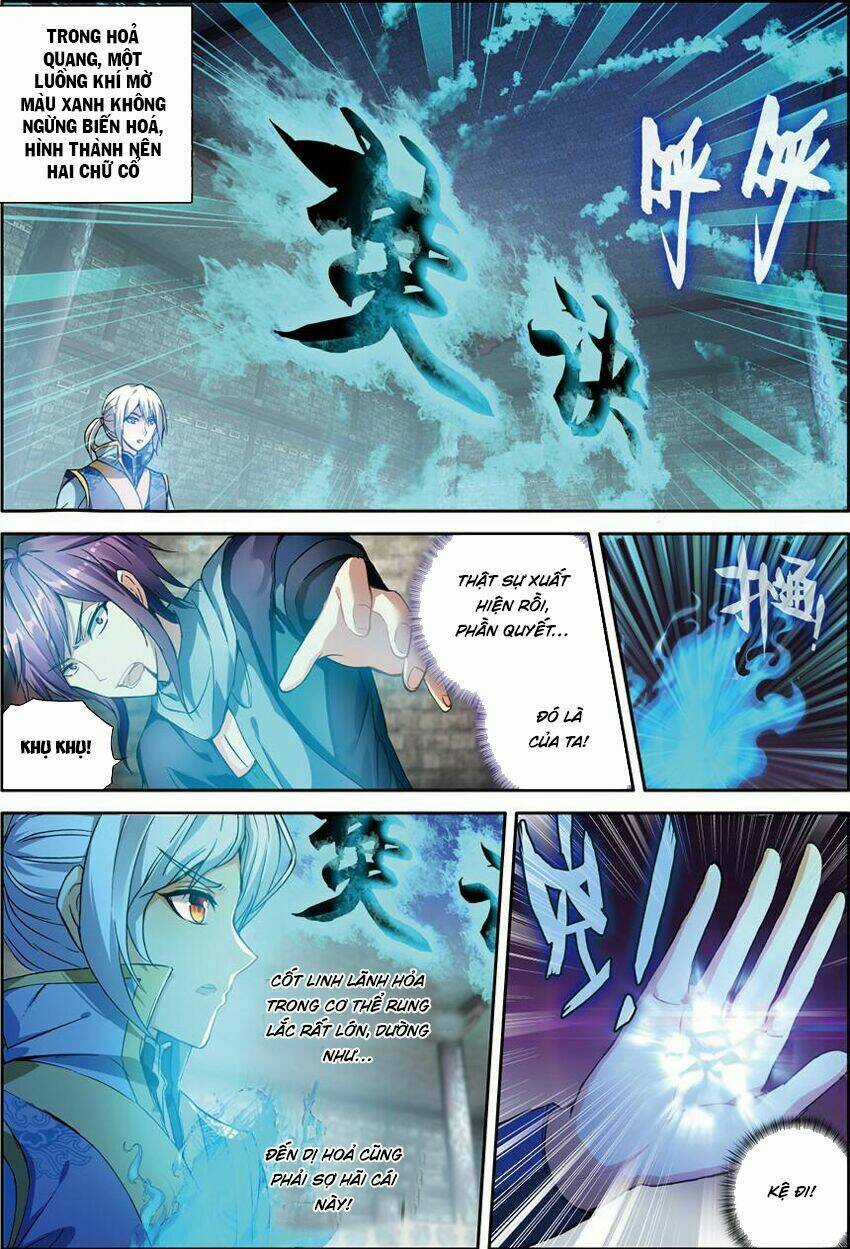 Sakura Gari - Chapter 42 - Trang 21