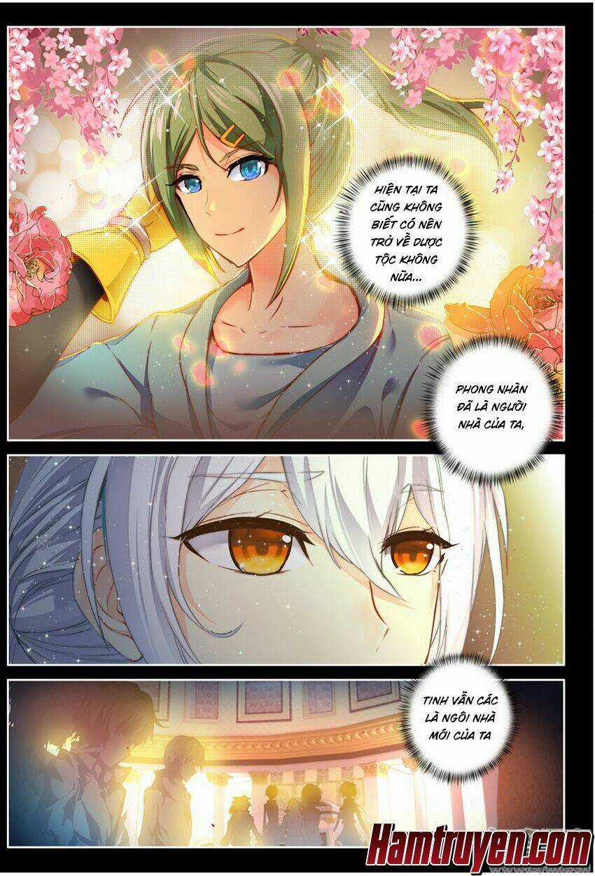 Sakura Gari - Chapter 42 - Trang 7