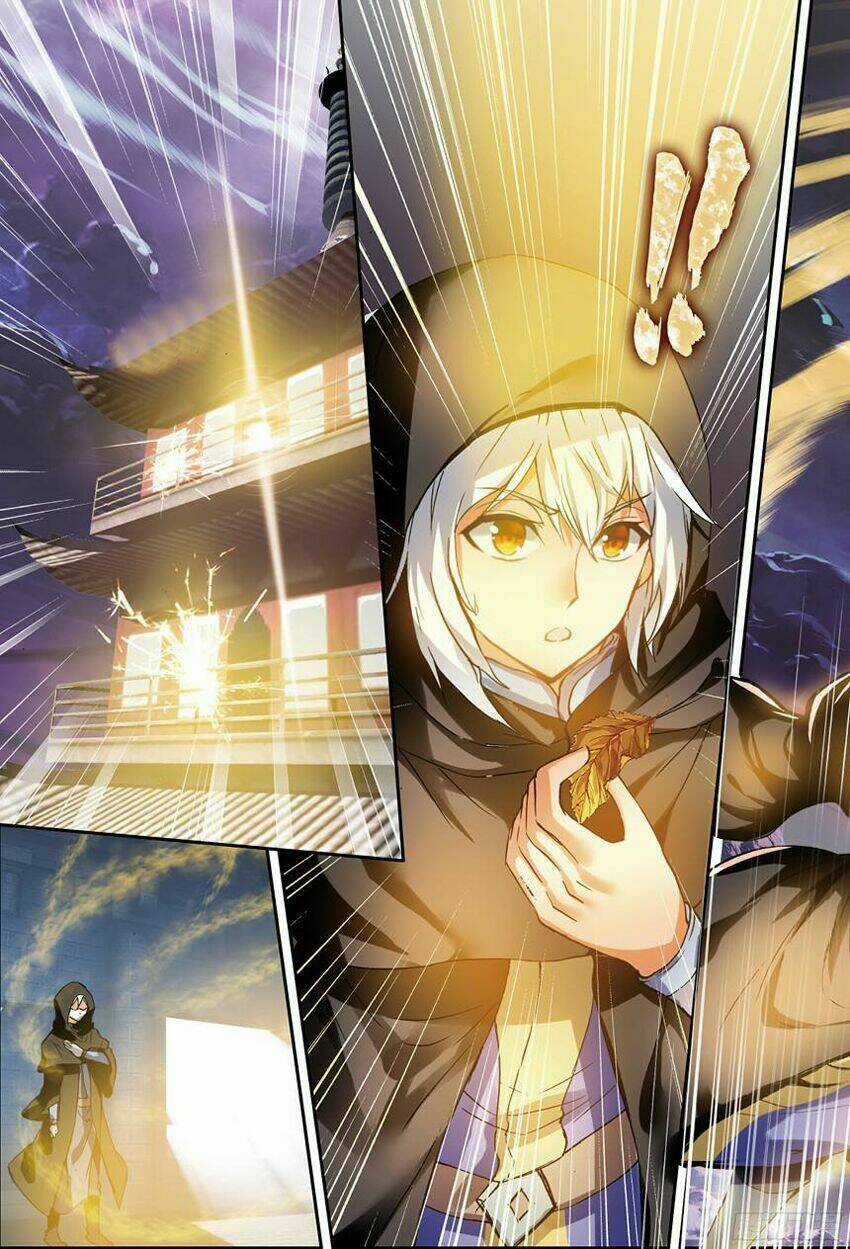 Sakura Gari - Chapter 42 - Trang 10