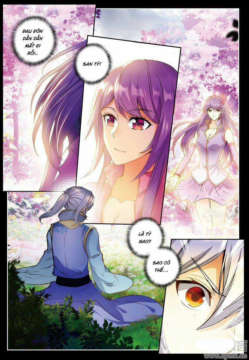 Sakura Gari - Chapter 43 - Trang 11