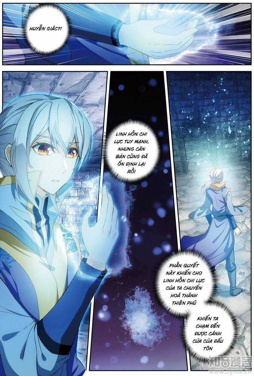 Sakura Gari - Chapter 43 - Trang 12