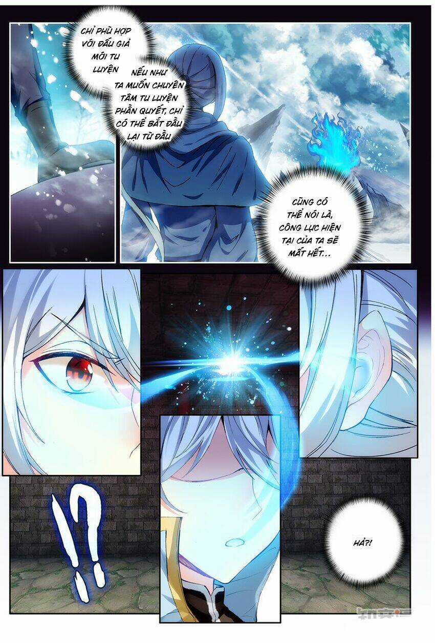 Sakura Gari - Chapter 43 - Trang 14