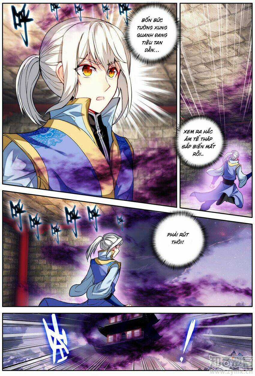 Sakura Gari - Chapter 43 - Trang 16