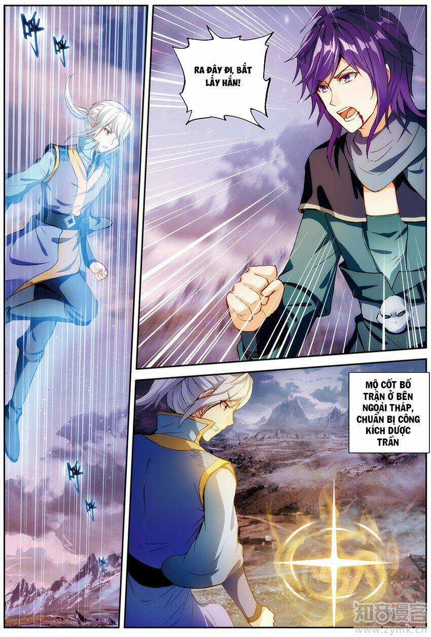 Sakura Gari - Chapter 43 - Trang 18