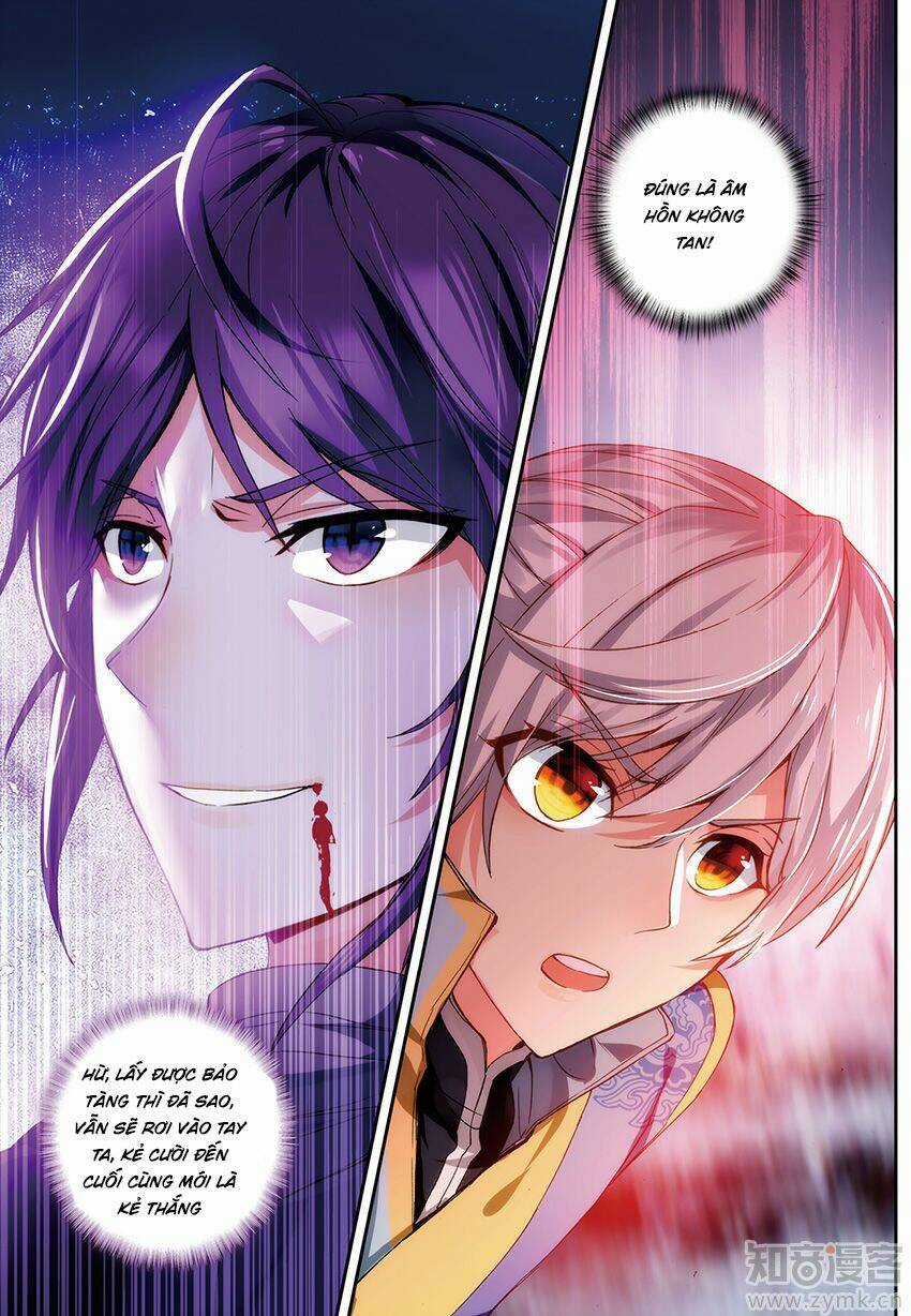 Sakura Gari - Chapter 43 - Trang 19