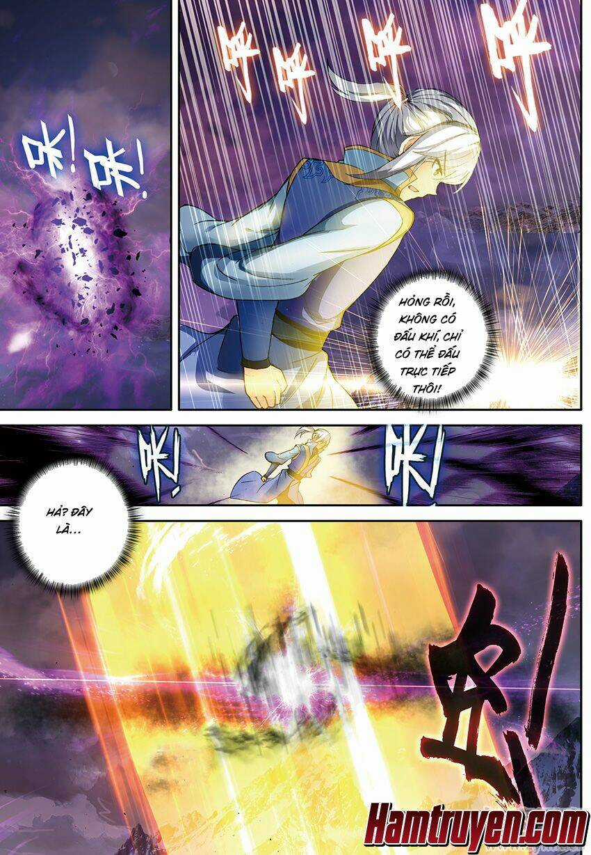 Sakura Gari - Chapter 43 - Trang 21