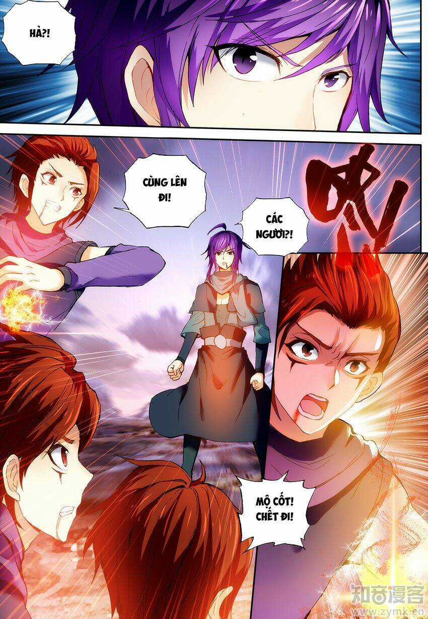 Sakura Gari - Chapter 43 - Trang 23