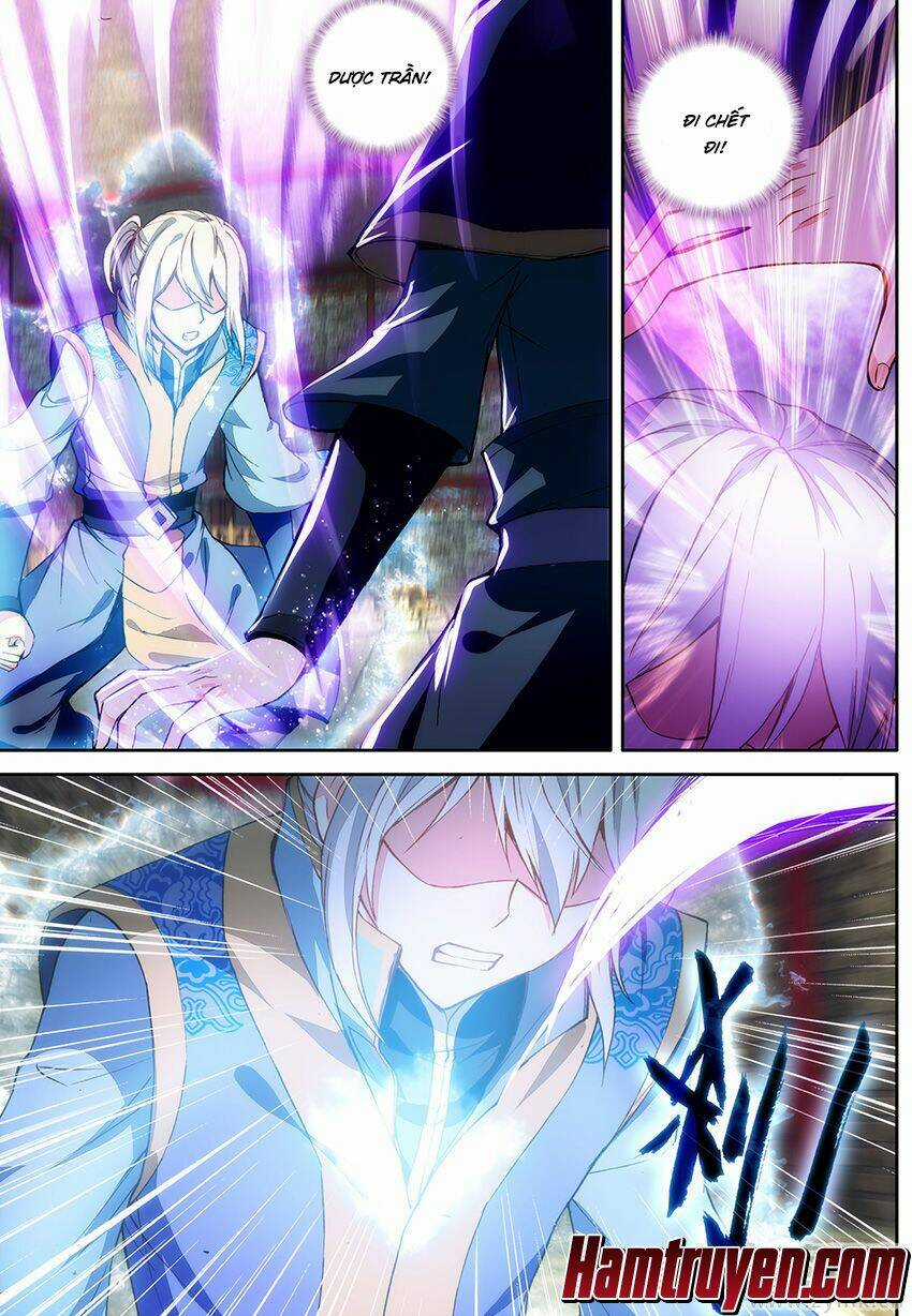 Sakura Gari - Chapter 43 - Trang 7