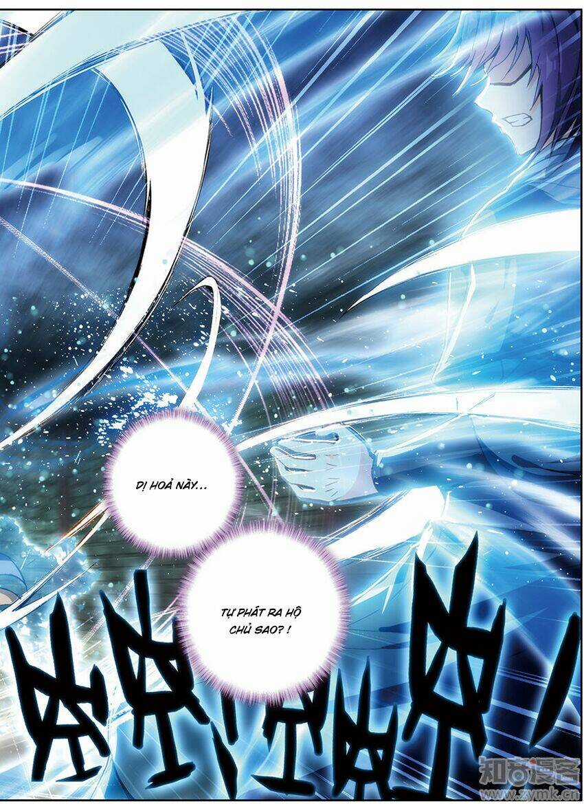 Sakura Gari - Chapter 43 - Trang 9