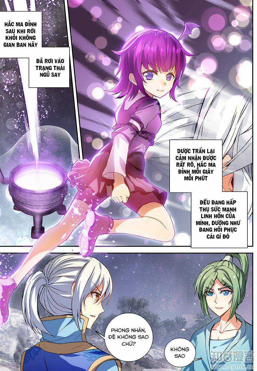 Sakura Gari - Chapter 44 - Trang 11