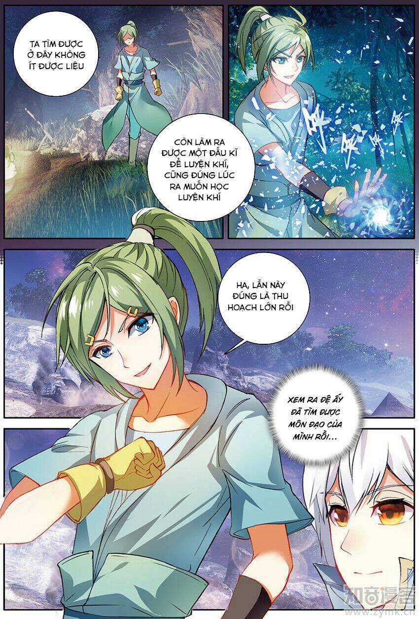 Sakura Gari - Chapter 44 - Trang 12