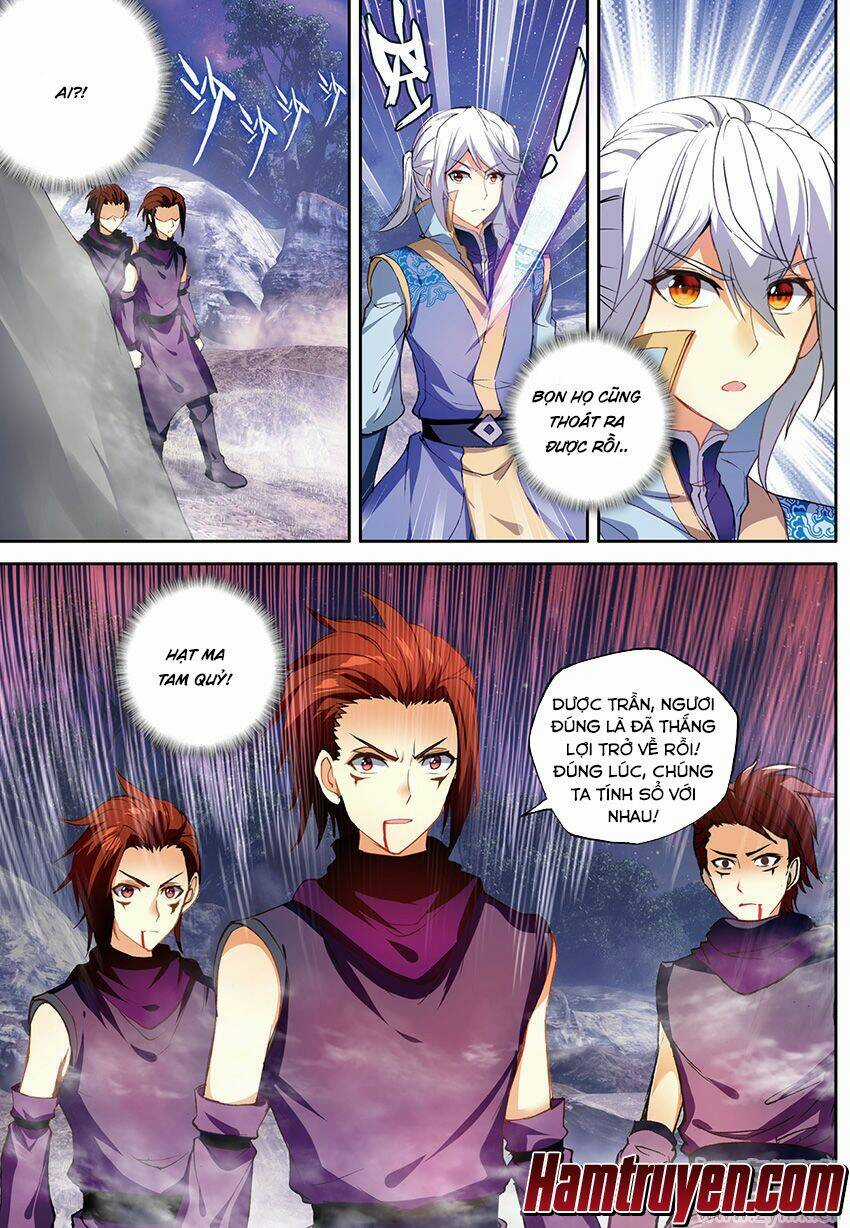 Sakura Gari - Chapter 44 - Trang 13