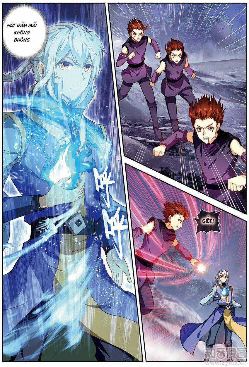 Sakura Gari - Chapter 44 - Trang 14