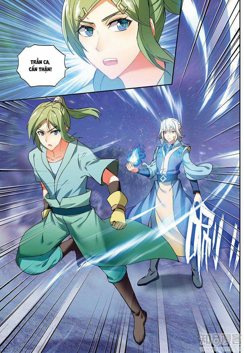 Sakura Gari - Chapter 44 - Trang 15