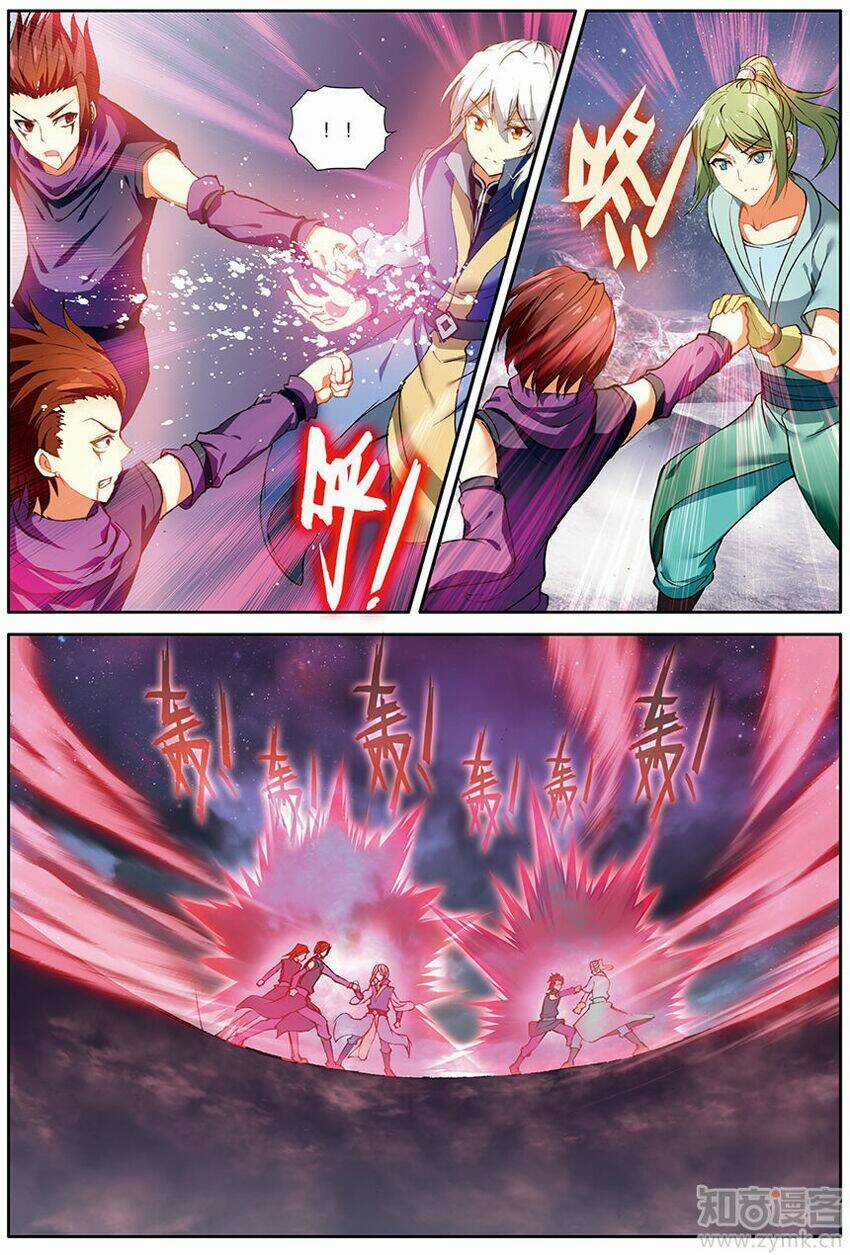 Sakura Gari - Chapter 44 - Trang 16