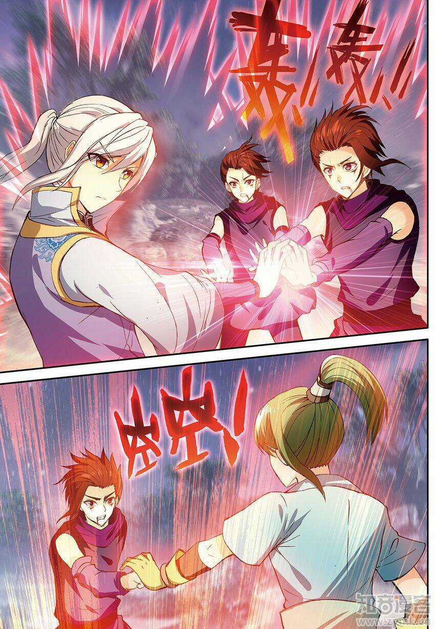 Sakura Gari - Chapter 44 - Trang 17