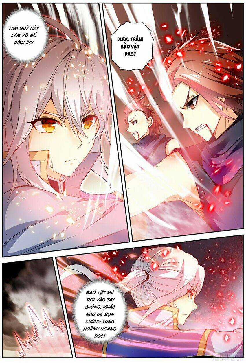 Sakura Gari - Chapter 44 - Trang 18