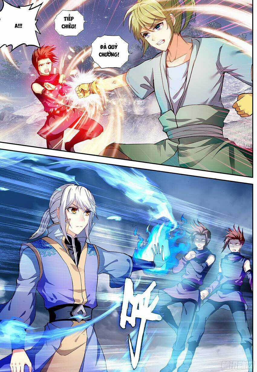 Sakura Gari - Chapter 44 - Trang 19