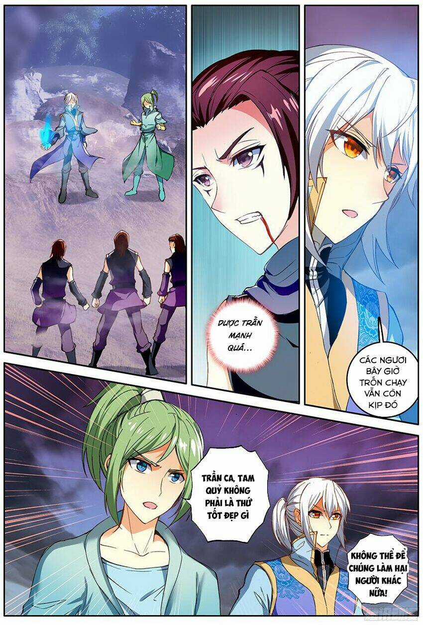 Sakura Gari - Chapter 44 - Trang 20