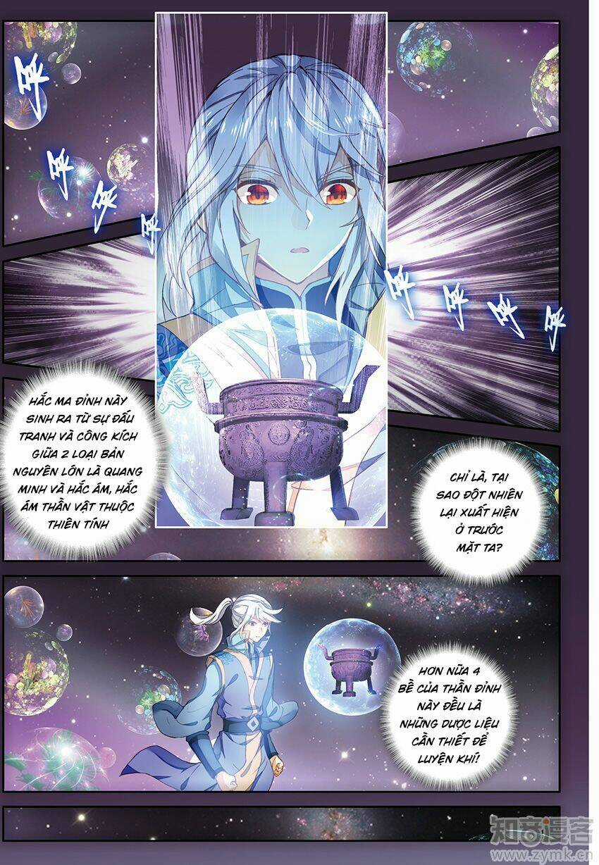 Sakura Gari - Chapter 44 - Trang 3