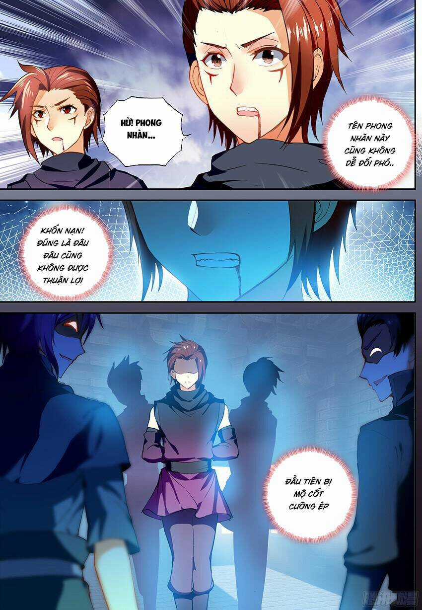 Sakura Gari - Chapter 44 - Trang 21